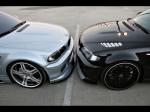 BMW 330i ZHP DarXide by Europrojektz 2004 года